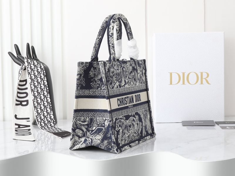 Christian Dior Shopping Bags